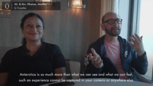 Mr. & Mrs. Khanna, Mumbai